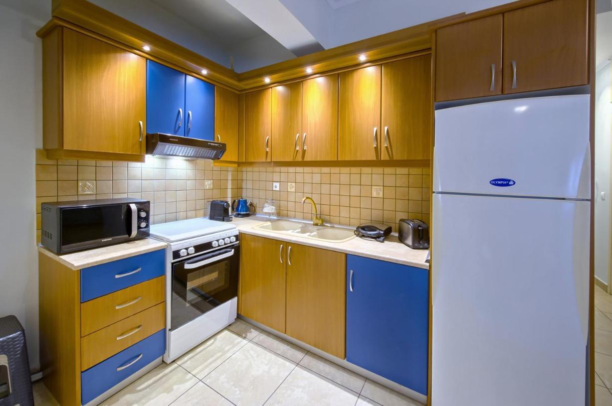 Seasight Living Apartment Plitra Luaran gambar