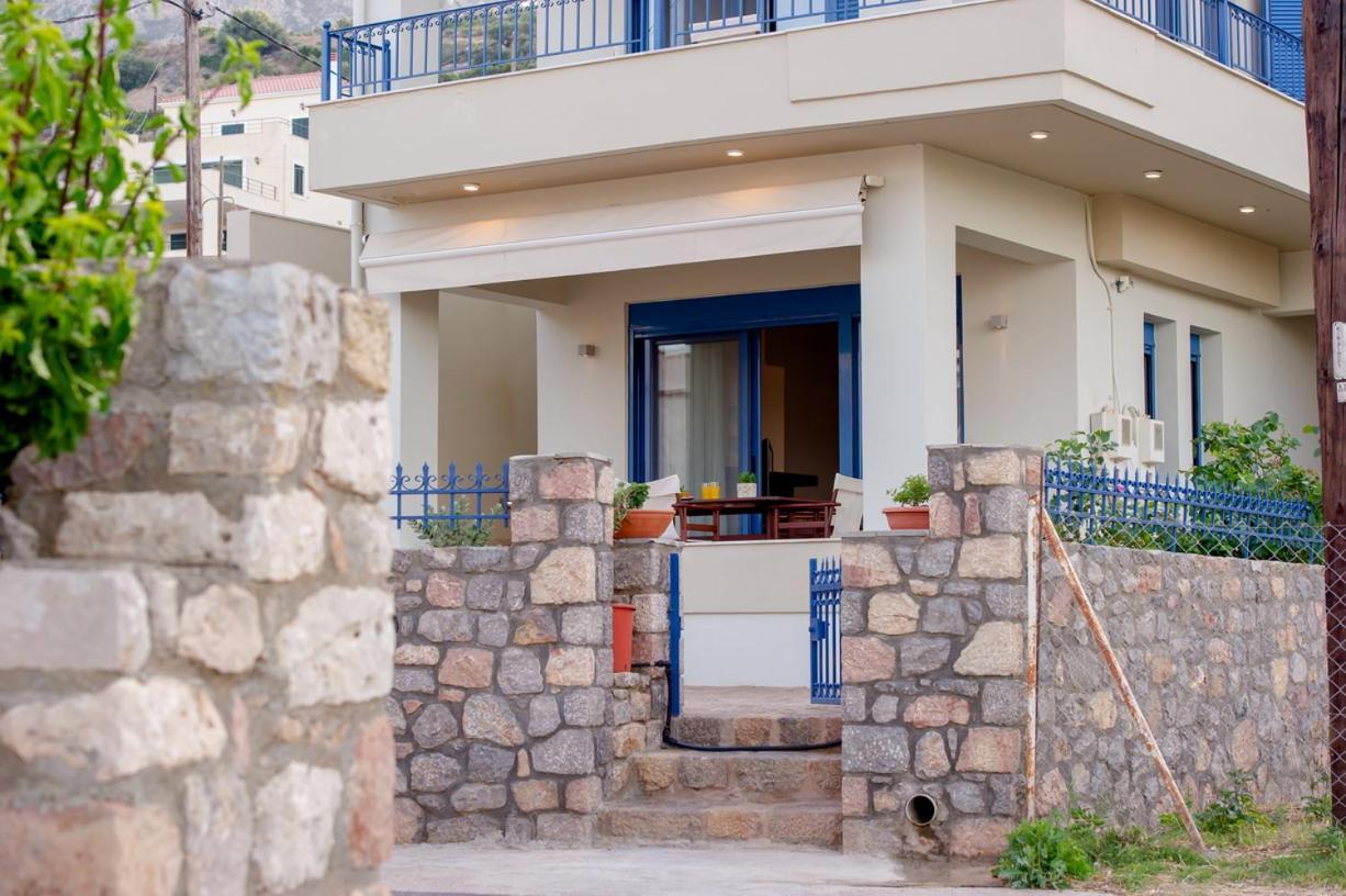 Seasight Living Apartment Plitra Luaran gambar
